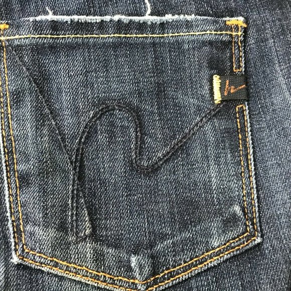 Citizens of Humanity Jeans Denim Women's 25. USA - Picture 9 of 12